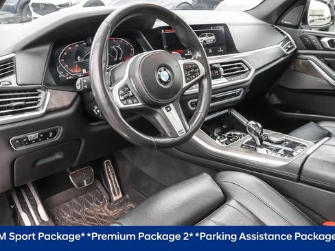 Used 2019 BMW X5 xDrive50i w/ M Sport Package AWD/4WD image 5