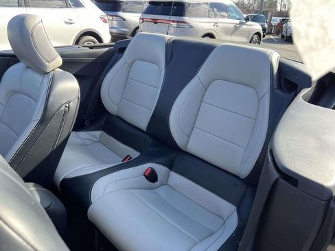 Used 2024 Ford Mustang Premium RWD image 10