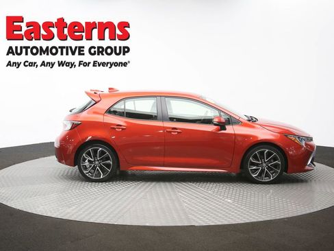 Used 2019 Toyota Corolla XSE FWD image 46