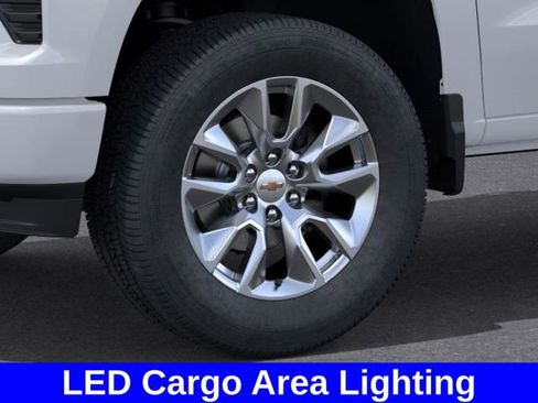 New 2026 Chevrolet Silverado 1500 Custom image 10