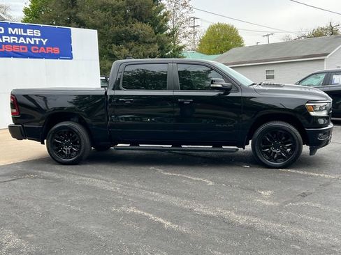 Used 2019 RAM 1500 Sport w/ Level 2 Equipment Group AWD/4WD image 48