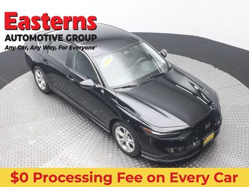 Used 2024 Honda Accord LX image 3