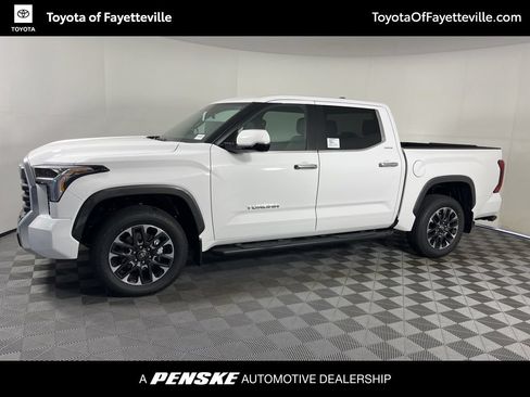 New 2026 Toyota Tundra Limited AWD/4WD image 2