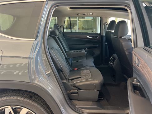 New 2026 Volkswagen Atlas SEL Premium R-Line AWD/4WD image 36