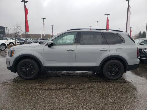Certified 2024 Kia Telluride SX Prestige X-Pro AWD/4WD image 8