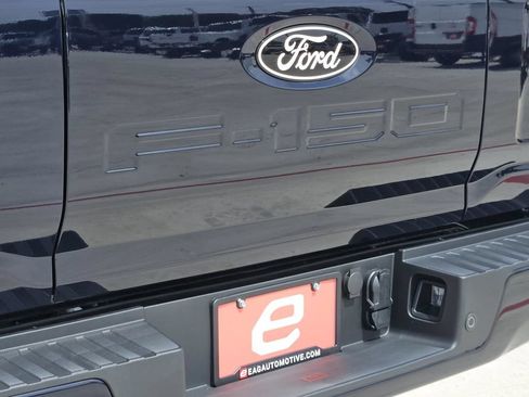 Used 2025 Ford F150 Platinum w/ Equipment Group 702A High AWD/4WD image 52