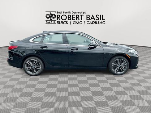Used 2023 BMW 228i xDrive Gran Coupe w/ Convenience Package AWD/4WD image 9