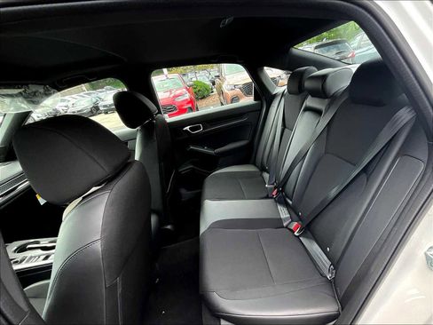 New 2026 Honda Civic Sport image 15