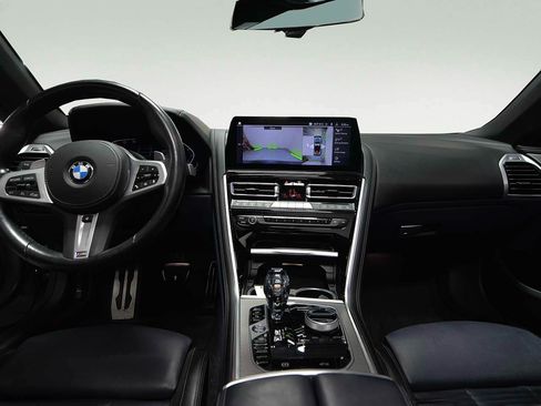 Certified 2023 BMW 840i Convertible w/ M Sport Professional Package RWD image 15