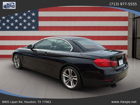 Used 2017 BMW 430i Convertible RWD image 6