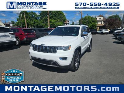 Used 2021 Jeep Grand Cherokee Limited