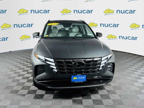 Certified 2023 Hyundai Tucson Limited AWD/4WD image 2