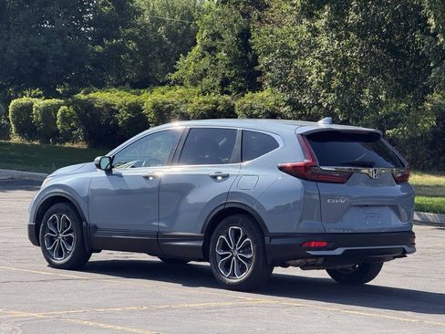 Used 2022 Honda CR-V EX-L image 7