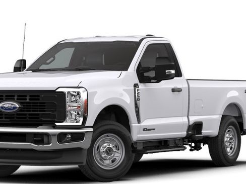 New 2026 Ford F250 XL w/ XL Chrome Package AWD/4WD image 46