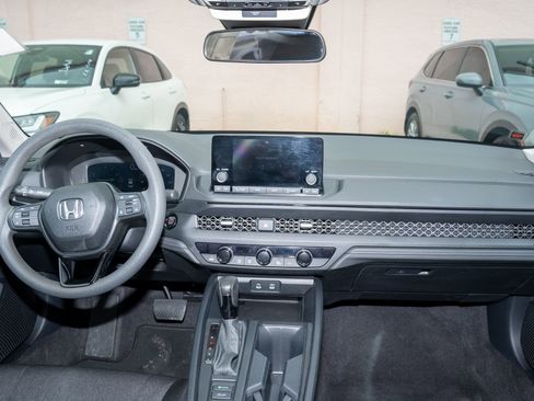 Certified 2024 Honda Accord EX image 20