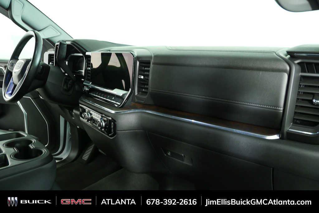 Certified 2025 GMC Sierra 1500 SLT AWD/4WD image 23