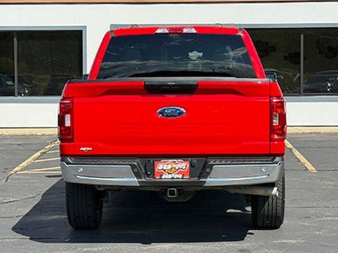 Used 2021 Ford F150 XLT w/ Equipment Group 301A Mid AWD/4WD image 9