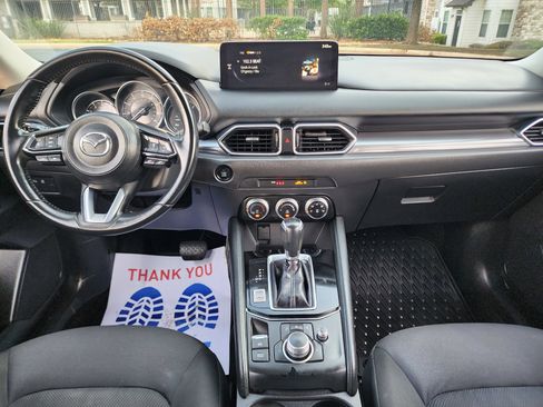 Used 2021 MAZDA CX-5 Sport image 26