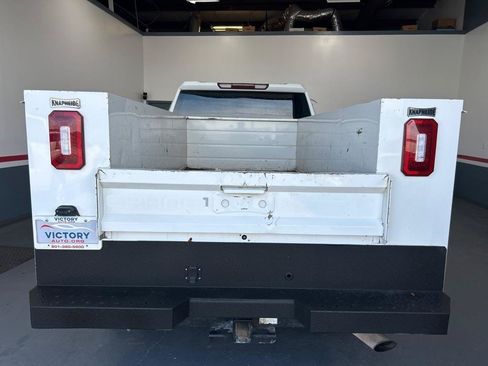 Used 2021 Chevrolet Silverado 2500 W/T w/ WT Fleet Convenience Package RWD image 9