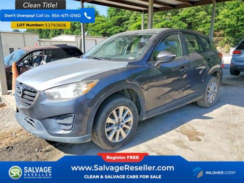 Used 2016 MAZDA CX-5 Sport FWD image 1