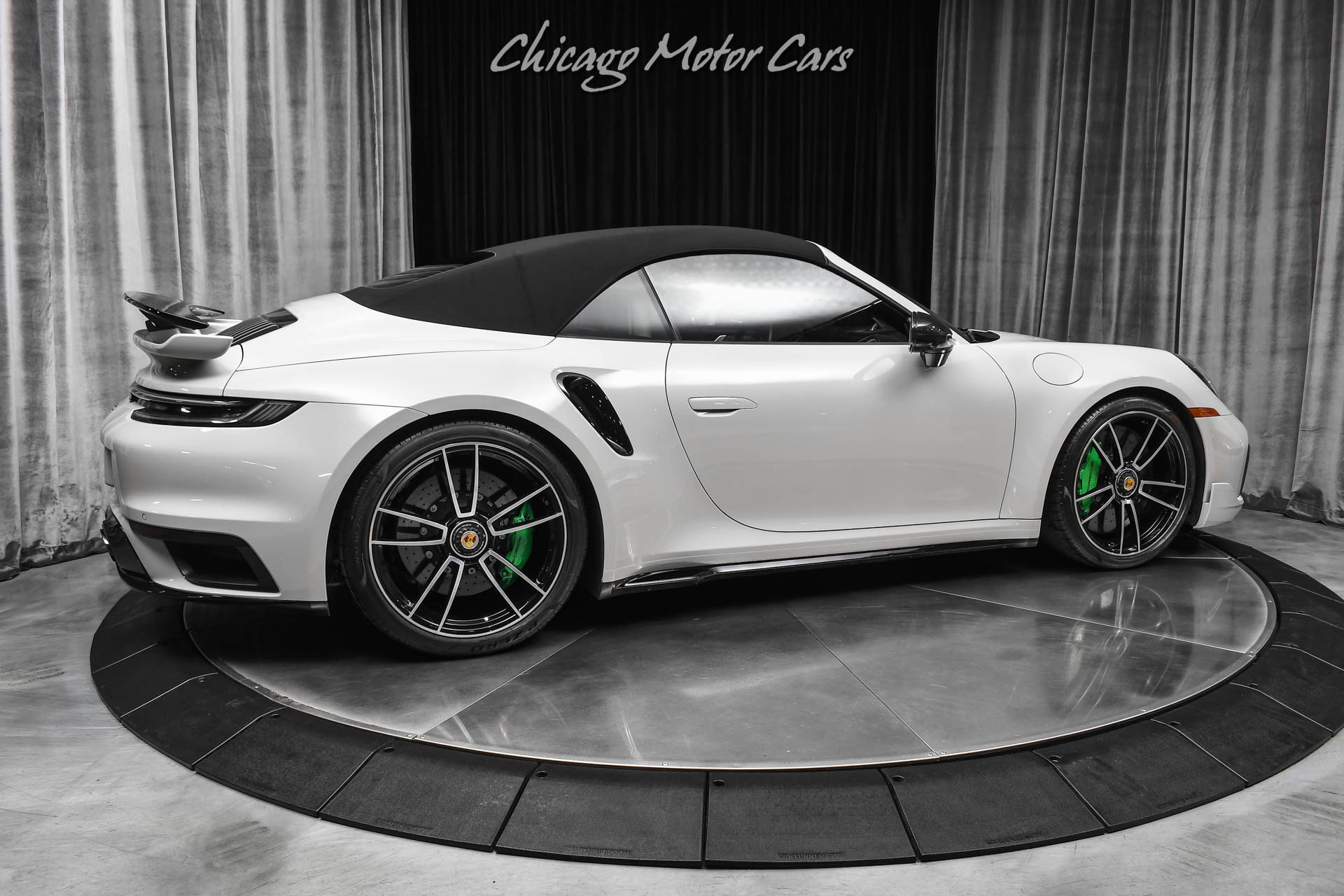 Used 2022 Porsche 911 Turbo S AWD/4WD image 53