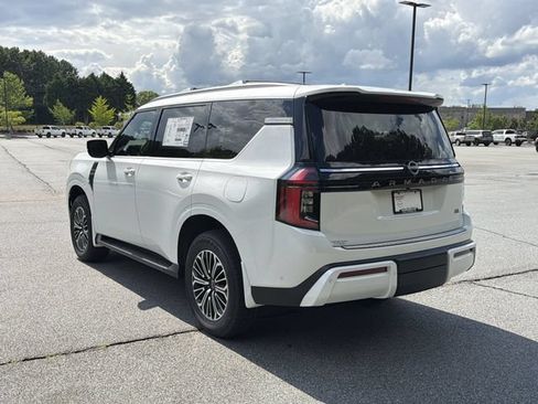 New 2026 Nissan Armada SL AWD/4WD image 7