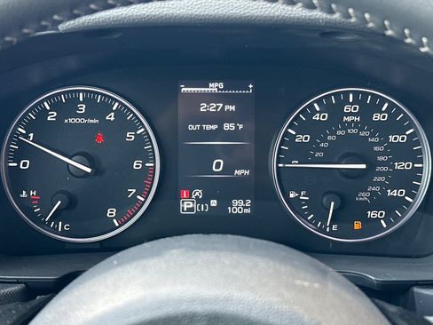 New 2026 Subaru Forester Premium AWD/4WD image 28