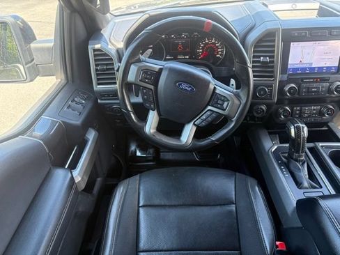 Used 2020 Ford F150 Raptor w/ Equipment Group 802A Luxury AWD/4WD image 18
