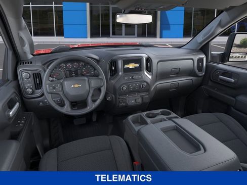 New 2026 Chevrolet Silverado 3500 W/T w/ WT Convenience Package image 16