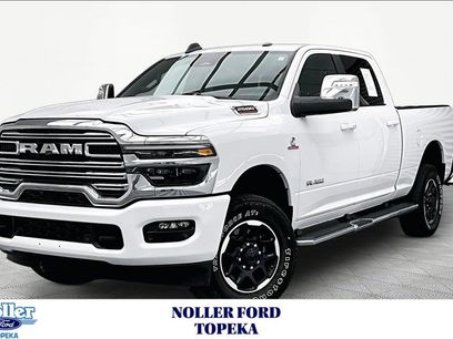 Used 2025 RAM 2500 Laramie