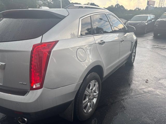 Used 2016 Cadillac SRX Luxury w/ Driver Awareness Package AWD/4WD image 8