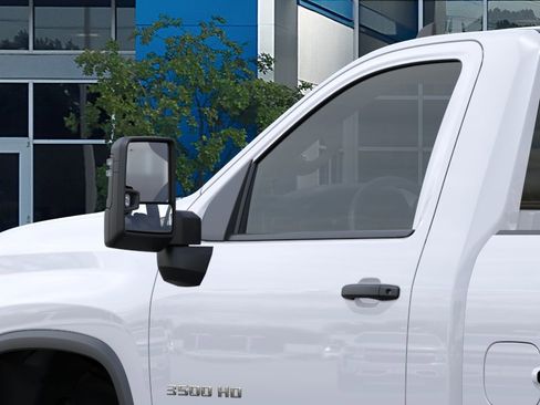 New 2026 Chevrolet Silverado 3500 W/T w/ WT/CX Safety Package AWD/4WD image 14