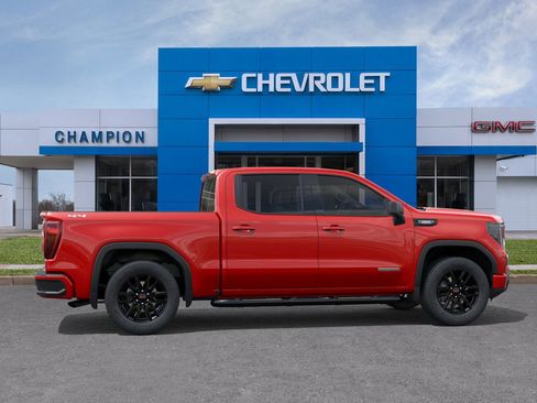 New 2026 GMC Sierra 1500 Elevation image 5