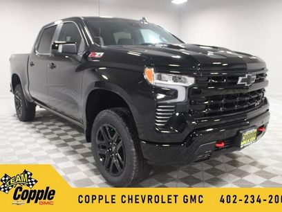 New 2026 Chevrolet Silverado 1500 LT Trail Boss w/ LT Trail Boss Premium Package