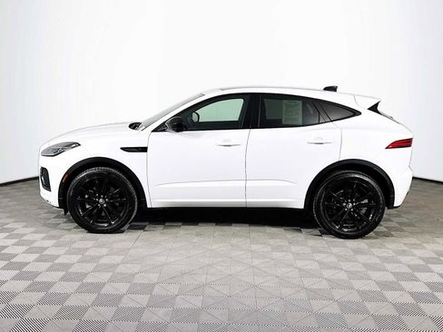 Used 2024 Jaguar E-PACE R-Dynamic SE image 8