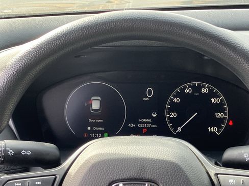 Certified 2024 Honda HR-V LX image 22