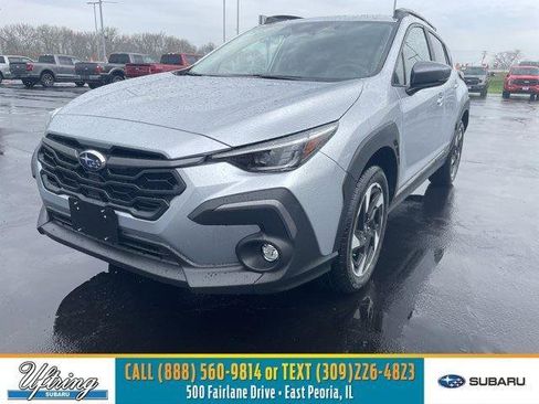 New 2026 Subaru Crosstrek 2.5i Limited AWD/4WD image 1