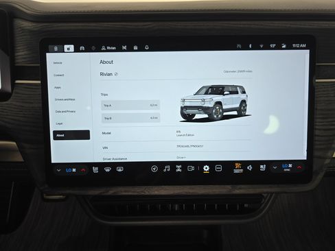 Used 2023 Rivian R1S Launch Edition AWD/4WD image 27
