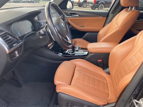Used 2021 BMW X3 xDrive30e w/ Convenience Package AWD/4WD image 3