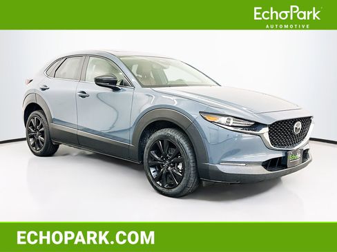 Used 2024 MAZDA CX-30 AWD 2.5 S w/ Preferred Package image 1
