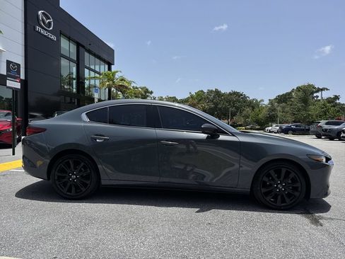 Certified 2023 MAZDA MAZDA3 2.5 Turbo Sedan w/Premium Plus AWD/4WD image 23
