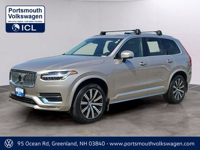 Used 2023 Volvo XC90 B6 Plus w/ Protection Package
