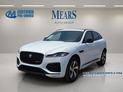 Used 2024 Jaguar F-PACE R-Dynamic S