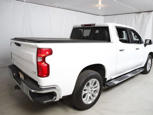 Used 2024 Chevrolet Silverado 1500 LTZ image 3