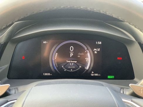 Used 2023 Lexus RZ 450e Premium w/ Technology Package image 8