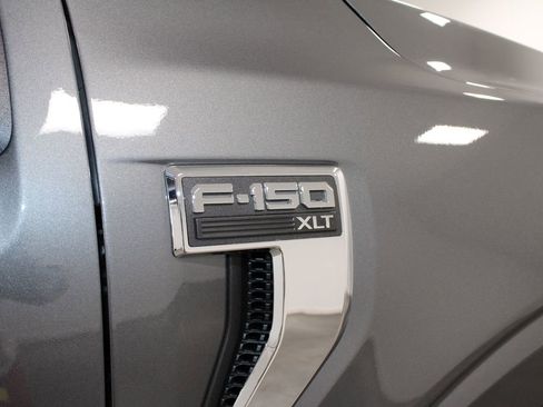 New 2025 Ford F150 XLT w/ Equipment Group 302A MID image 11