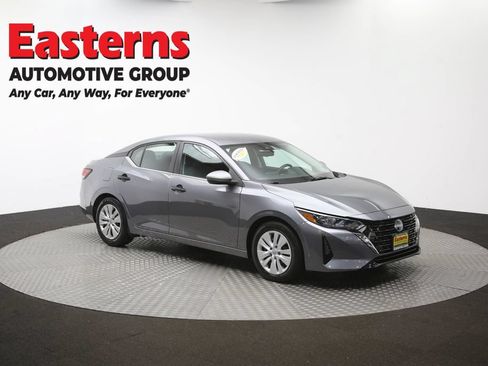Used 2024 Nissan Sentra S FWD image 47