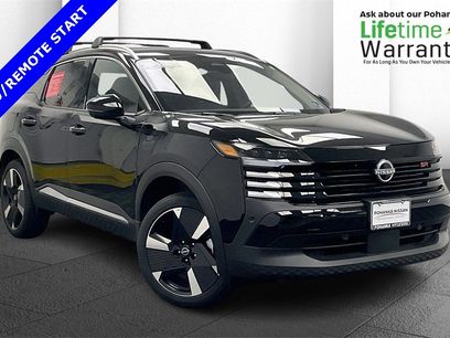 Certified 2026 Nissan Kicks SR w/ Cold Weather Package