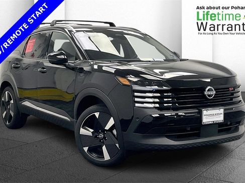 Certified 2026 Nissan Kicks SR w/ Cold Weather Package image 1