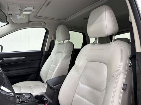 Certified 2021 MAZDA CX-5 Touring w/ Touring Preferred SV Package image 21